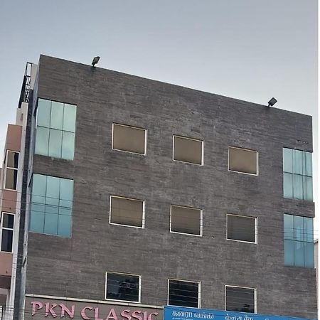 Pkn Classic Regency Madurai Esterno foto